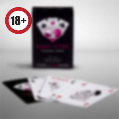 Kama Sutra Oyun Kağıtları - 1