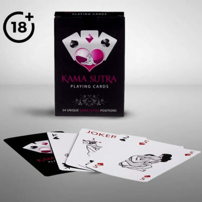 Kama Sutra Oyun Kağıtları - 2
