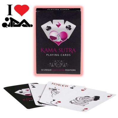 Kama Sutra Oyun Kağıtları - 4