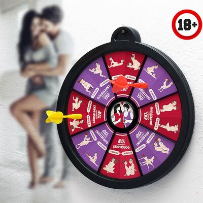 Kamasutra Dart Oyunu +18 - 3