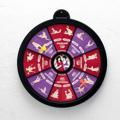 Kamasutra Dart Oyunu +18 - 5
