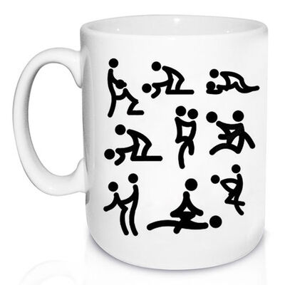 Kamasutra Kupa Bardak - 2