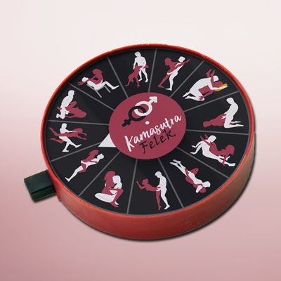 Kamasutra Pozisyon Çarkı - 4