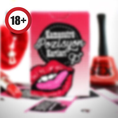 Kamasutra Pozisyon Kartları 50 Adet - 1