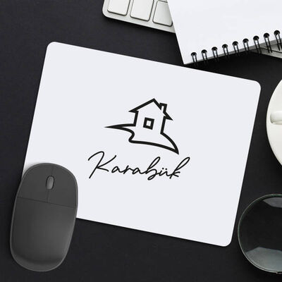 Karabük Tasarımlı Mousepad - 1