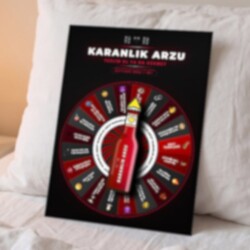 Karanlık Arzu BDSM Erotik Şişe Çevirme Oyunu - 1