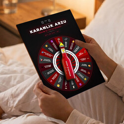 Karanlık Arzu BDSM Erotik Şişe Çevirme Oyunu - 5