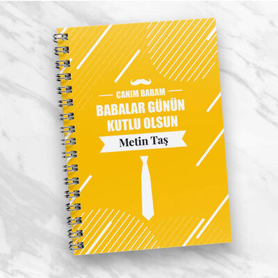 Karizmatik Baba Konsept Hediye Kutusu - 2