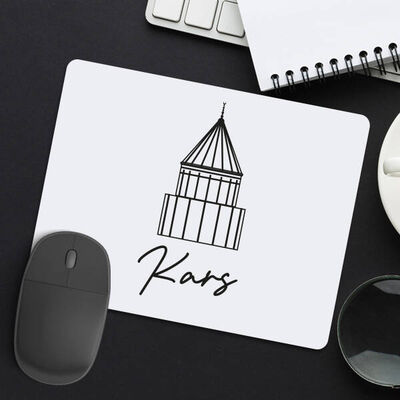 Kars Tasarımlı Mousepad - 1