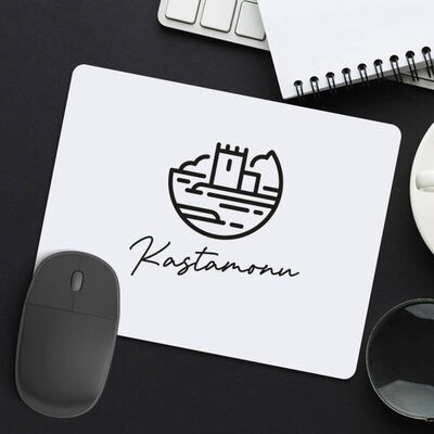 Kastamonu Temalı Mousepad - 1