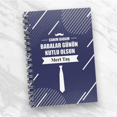 Keyifçi Babam Konsept Hediye Kutusu - 2