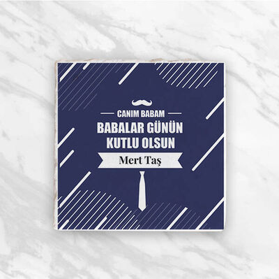 Keyifçi Babam Konsept Hediye Kutusu - 4