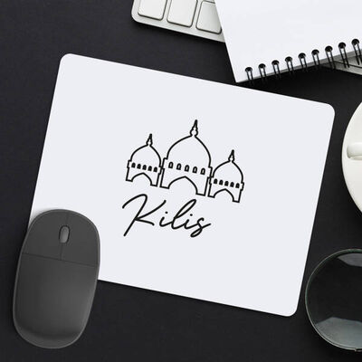Kilis Tasarımlı Mousepad - 1