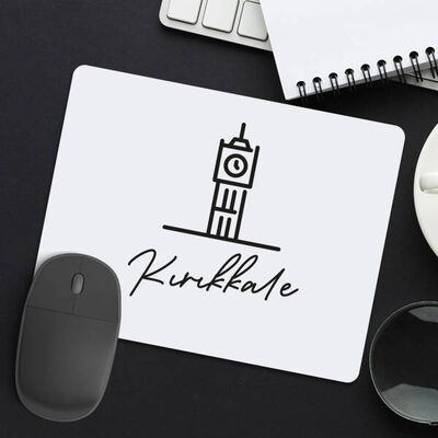 Kırıkkale Tasarımlı Mousepad - 1