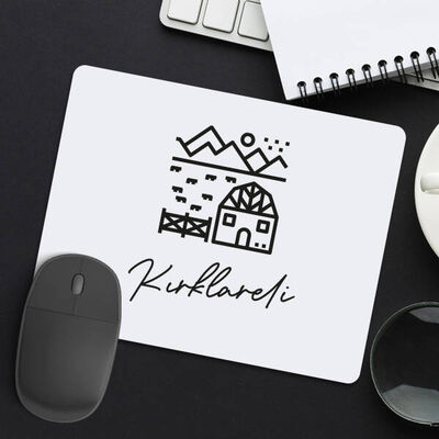 Kırklareli Temalı Mousepad - 1