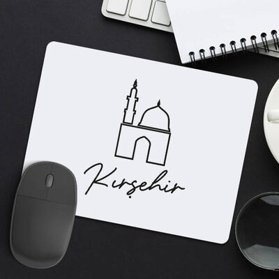 Kırşehir Temalı Mousepad - 1