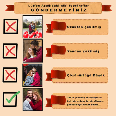 Kişiye Özel Animasyon Karakteri Kupa Bardak - 2