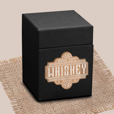 Kişiye Özel Dublin Viski Seti - 5