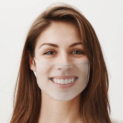 Kişiye Özel Fotoğraflı Yıkanabilir Maske - 2