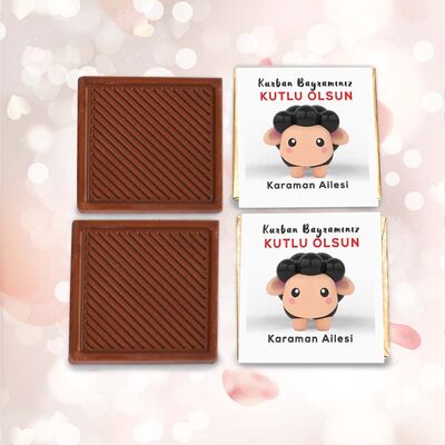 Kişiye Özel Kurban Bayramı Çikolatası - 2