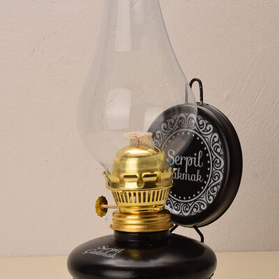 Kişiye Özel Nostaljik Gaz Lambası - 6