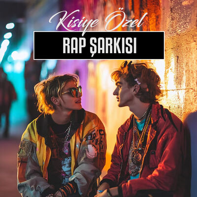 Kişiye Özel Rap Aşk Şarkısı - 1