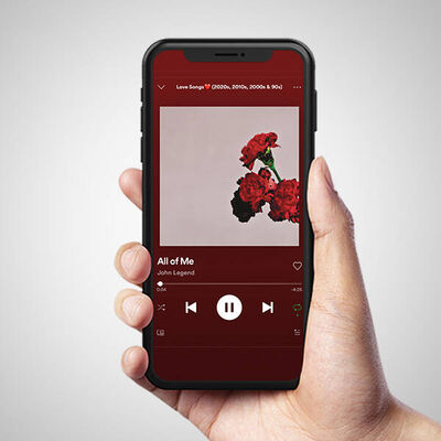Kişiye Özel Spotify Ses İzi Bardak - 4