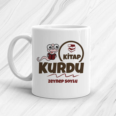 Kitap Severlere Özel Konsept Hediye Kutusu - 7