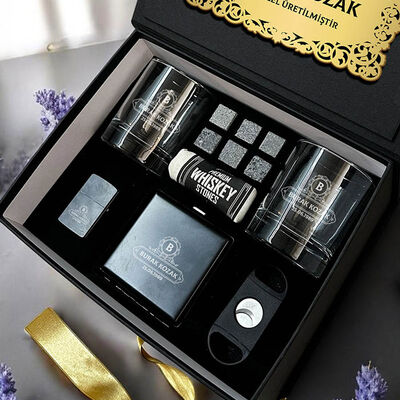 Kocaya Hediye Imperial Diamond Advanced Viski Seti - 2