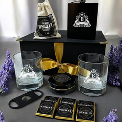 Kocaya Hediye Imperial Diamond Elegan Viski Seti - 3