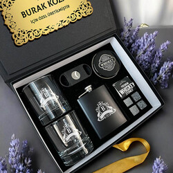 Kocaya Hediye Imperial Diamond Elegan Viski Seti - 1