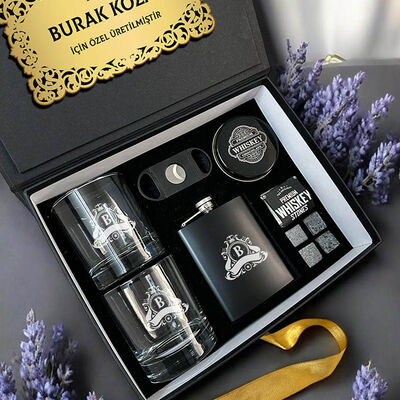 Kocaya Hediye Imperial Diamond Elegan Viski Seti - 1