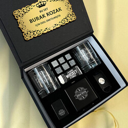 Kocaya Hediye Imperial Platinum Crown Advanced Viski Seti - 1