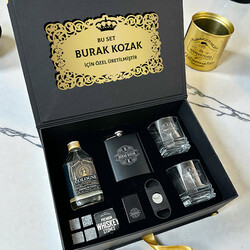 Kocaya Hediye Noble Monarch Premium Viski Seti - 2