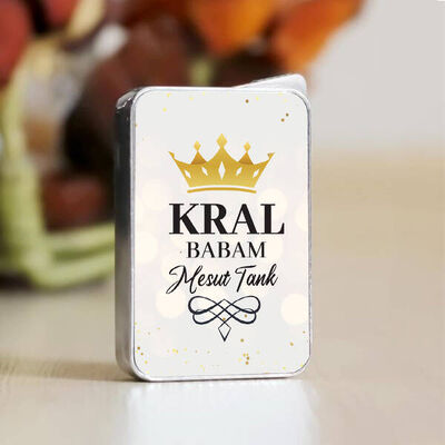 Kral Babam İsimli Çakmak - 3