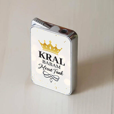Kral Babam İsimli Çakmak - 4