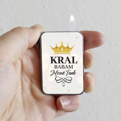 Kral Babam İsimli Çakmak - 5