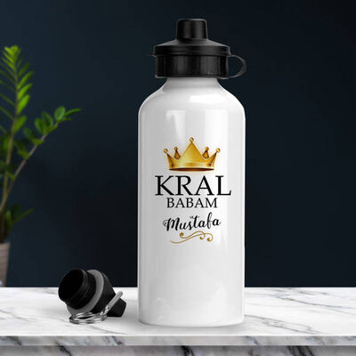 Kral Babam İsme Özel Suluk - 1