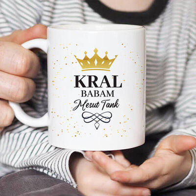 Kral Kayın Pederim Kupa Bardak - 1