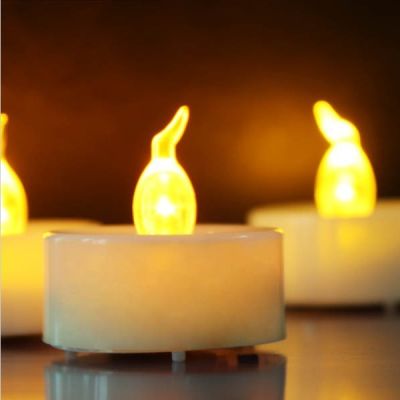 LED Işıklı Mumlar - 2