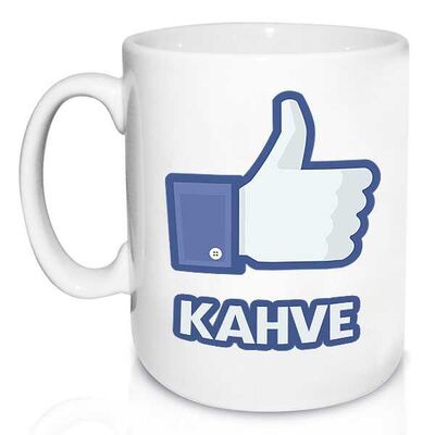 Like Mugs - Beğen Kupa Bardak - 1