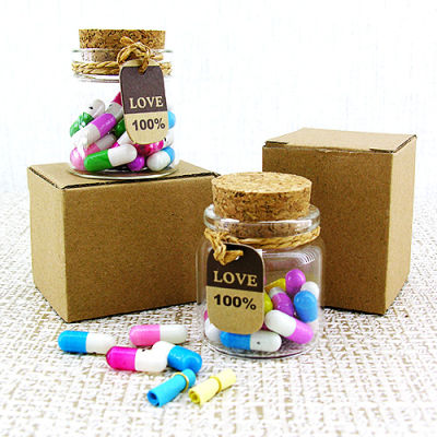 Love Sürpriz Mesaj Şişesi - 2