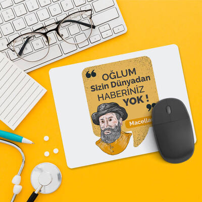 Macellan Esprili Mousepad - 1