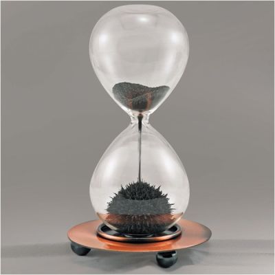Magnetic Sand Timer - Kum Saati - 2