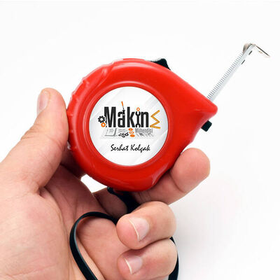 Makine Mühendisine Hediye İsimli Metre - 1