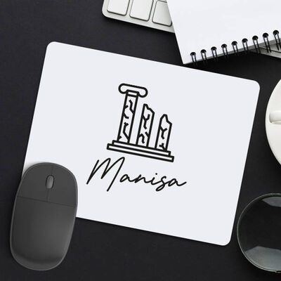 Manisa Tasarımlı Mousepad - 1