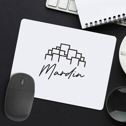  - Mardin Temalı Mousepad