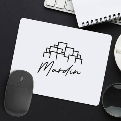 Mardin Temalı Mousepad - 1