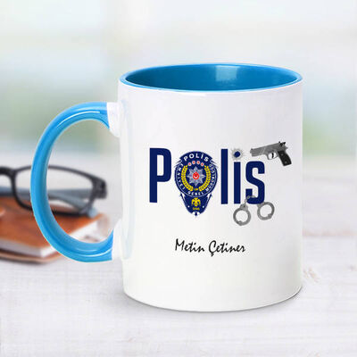 Mavi Kulplu Polis Kupası - 1