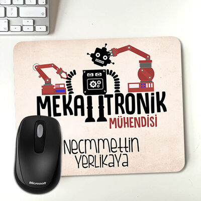 Mekatronik Mühendisine Hediye Mousepad - 1